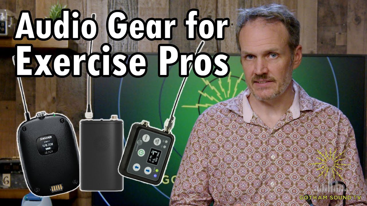 Sweatproof Solutions for Fitness Professionals