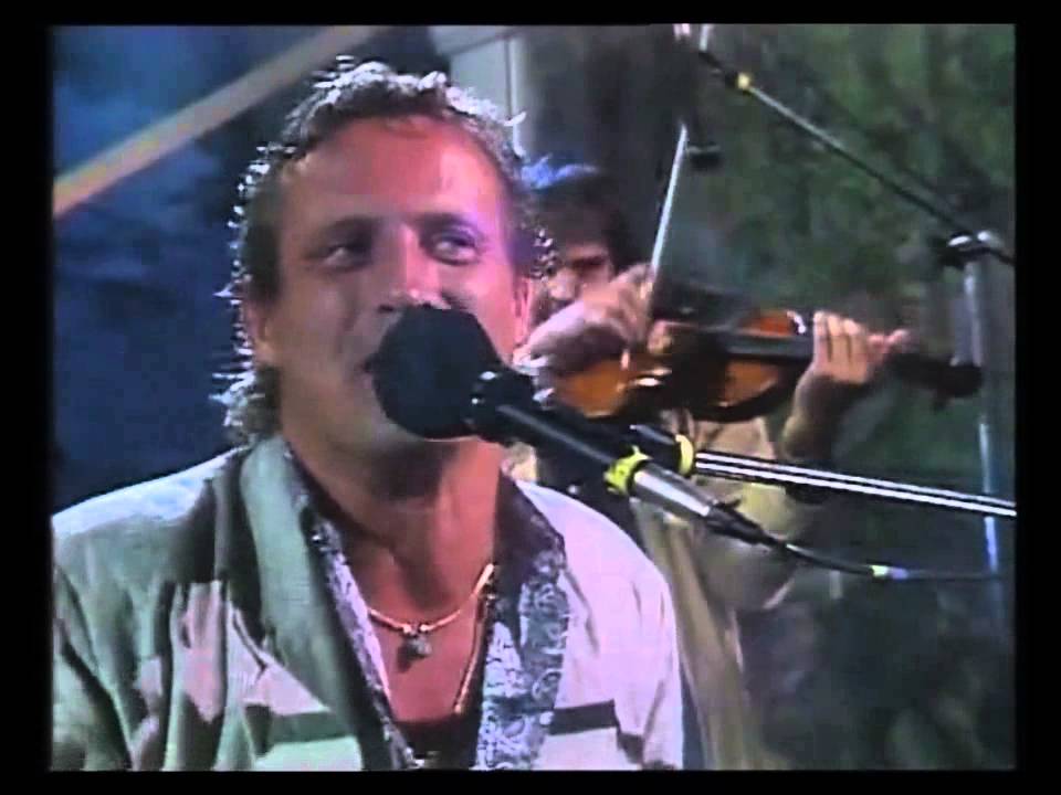 Konstantin Wecker - Wenn der Sommer nicht mehr weit ist - Live 1985