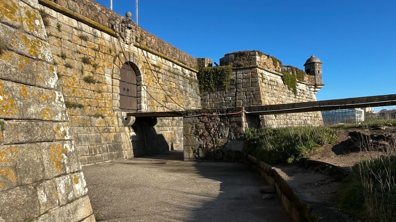 Camino de Lisboa a Santiago etapas 10,11 y 12