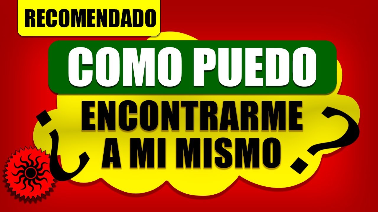 NO DUALIDAD 🔴 ¿Cómo encontrarme a mí mismo?   ✅