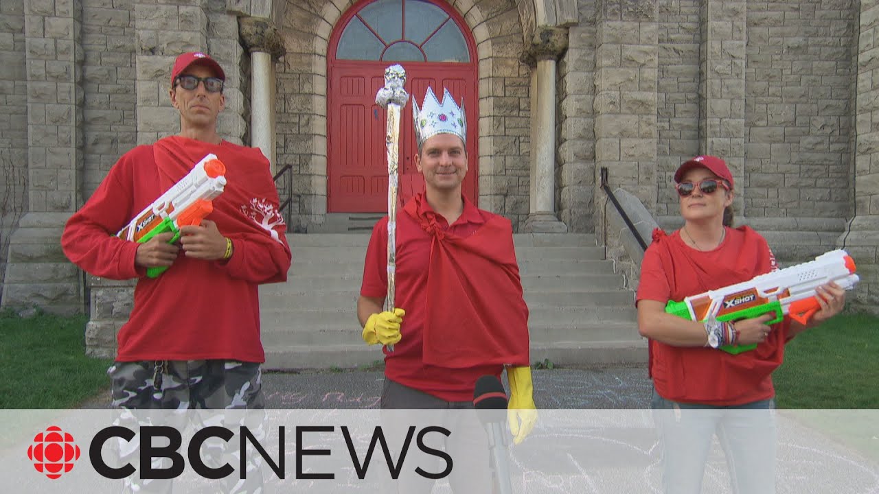'Freedom Convoy'-linked group vows to stay in Ottawa church