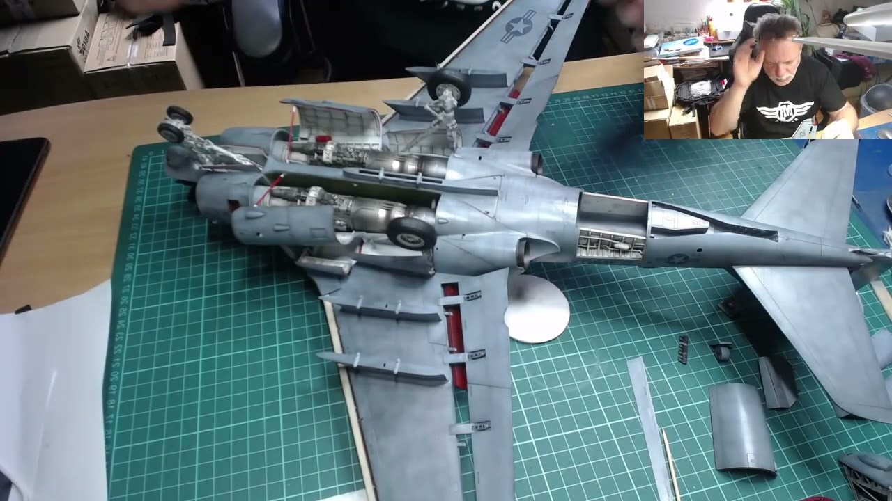 Intruder A-6E/TRAM