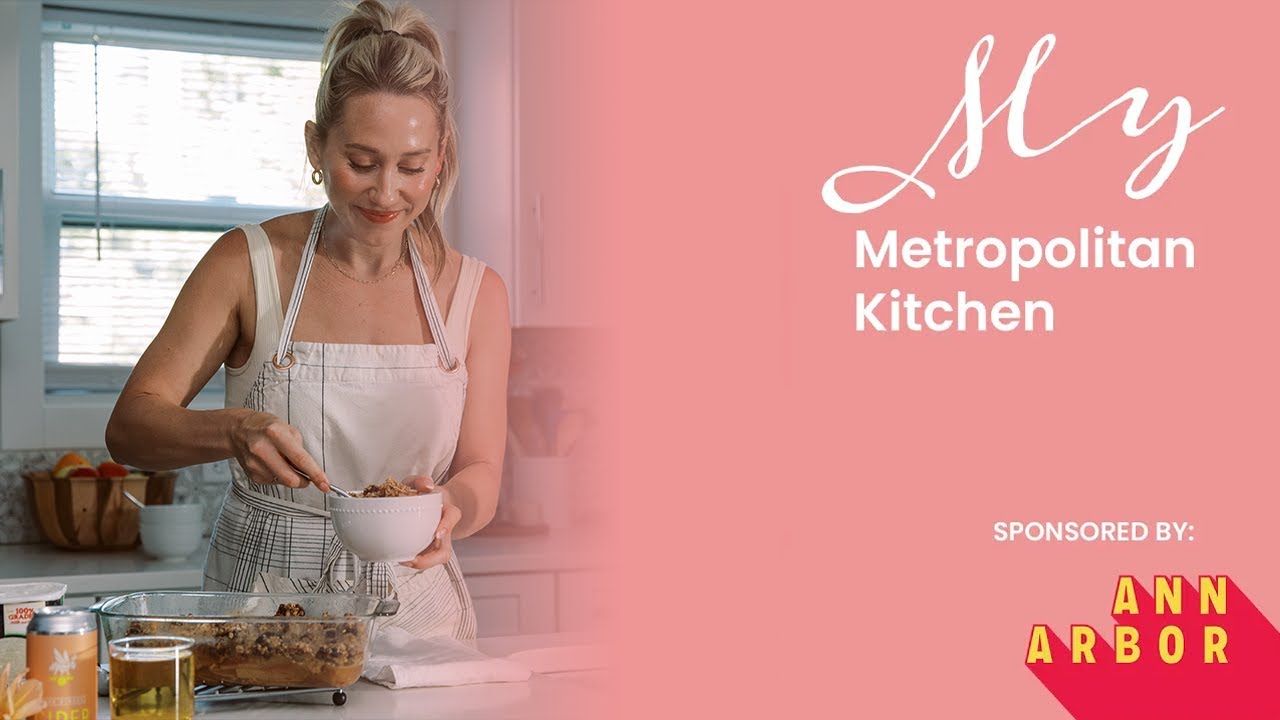 My Metropolitan Kitchen [S1E2]: Bl&oslash;m Meadworks