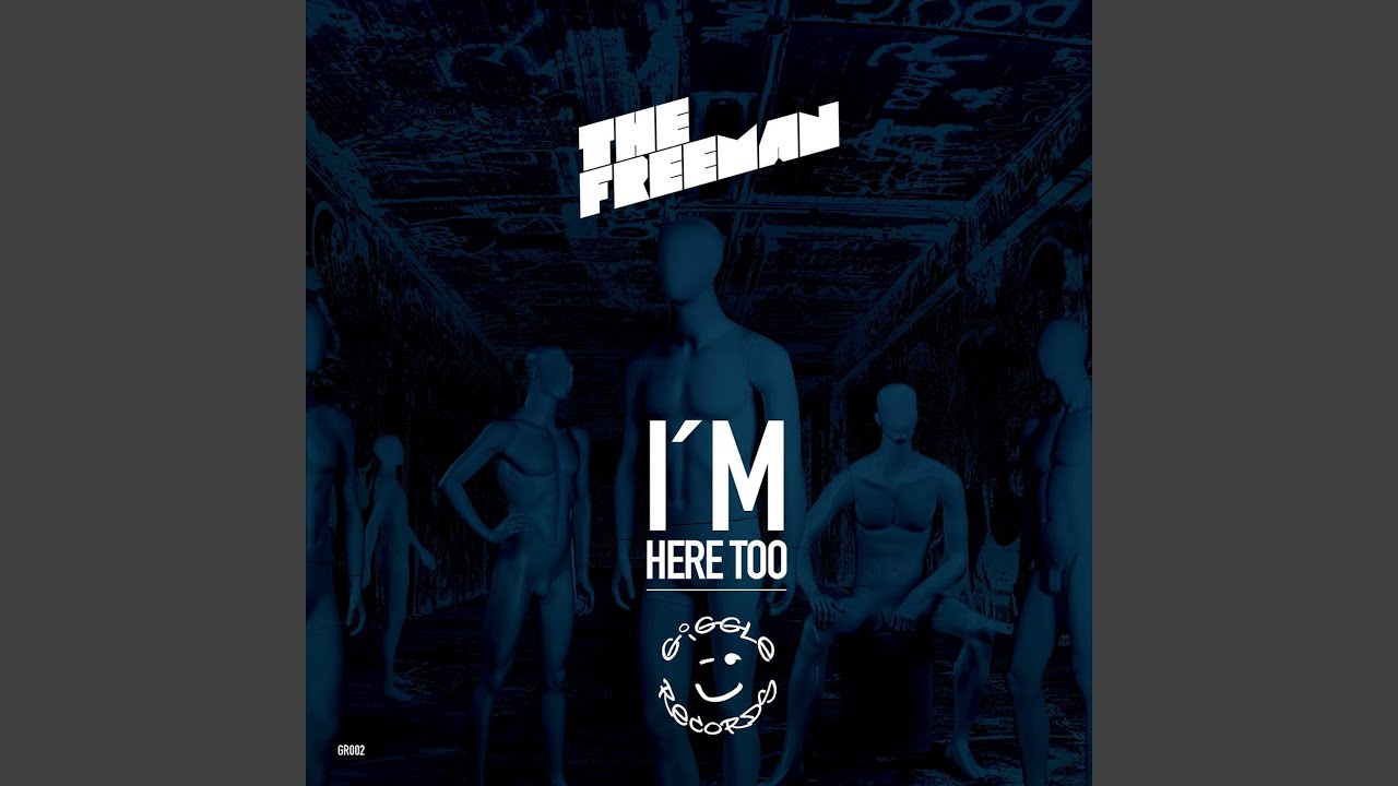 I Am Here Too