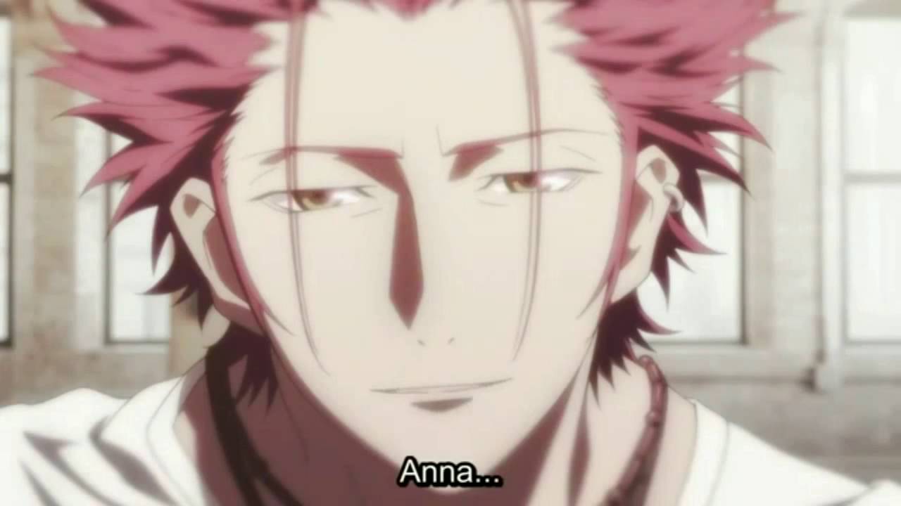 K project: Black Widow AMV