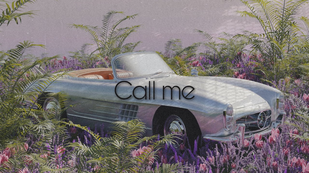 Wizkid x Chris brown x Tems x AfroRnB Type Beat - CALL ME