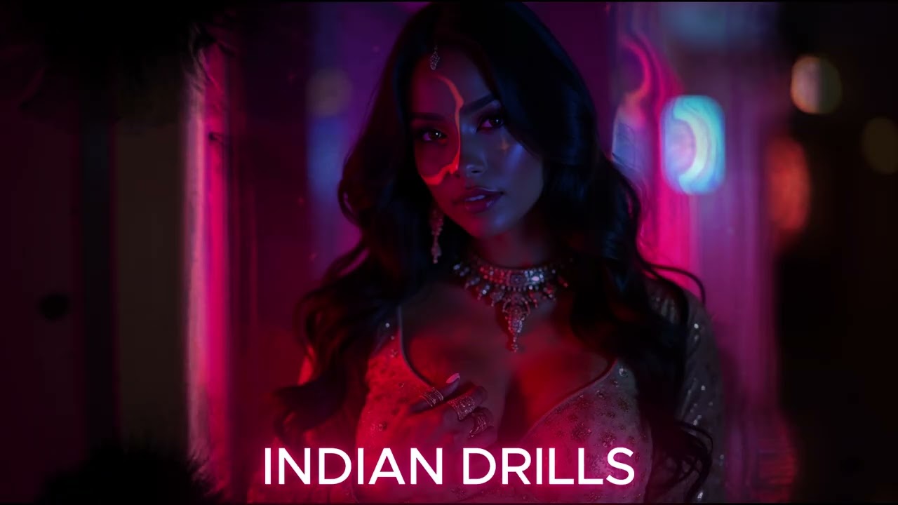 [FREE] Indian Drill Type Beat – Kali’s Silence | Dark Vibes RUSS #drill #instrumental #beats