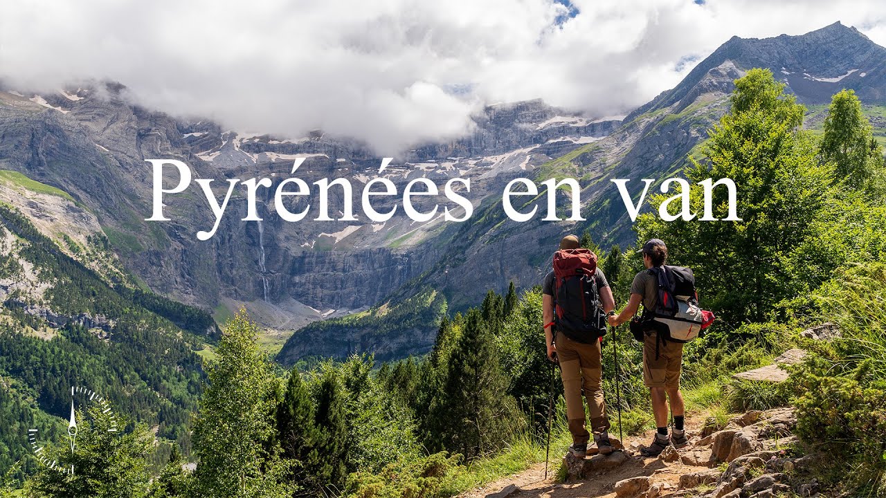 Pyrénées en van, randonnées et astrophoto au cœur du parc national