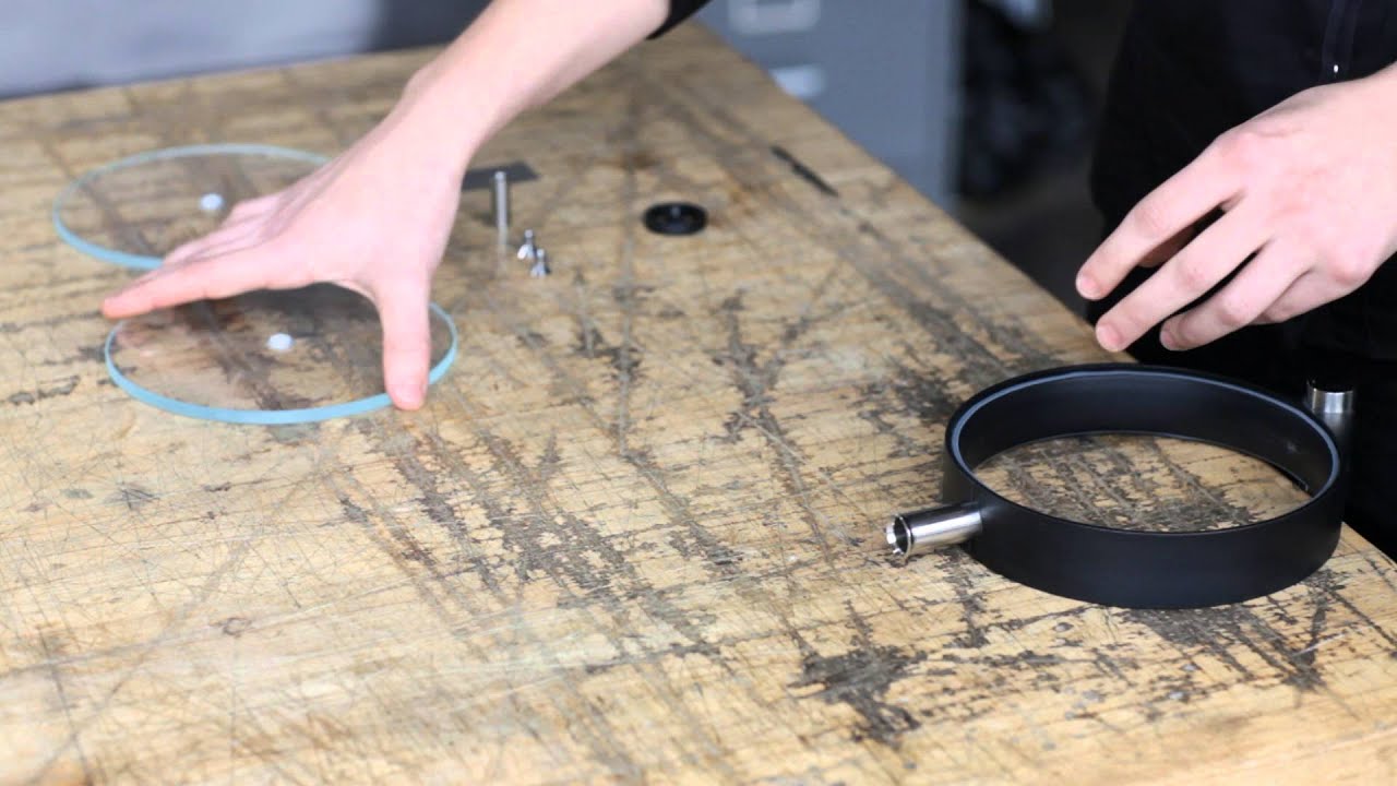 PORTHOLE INFUSER