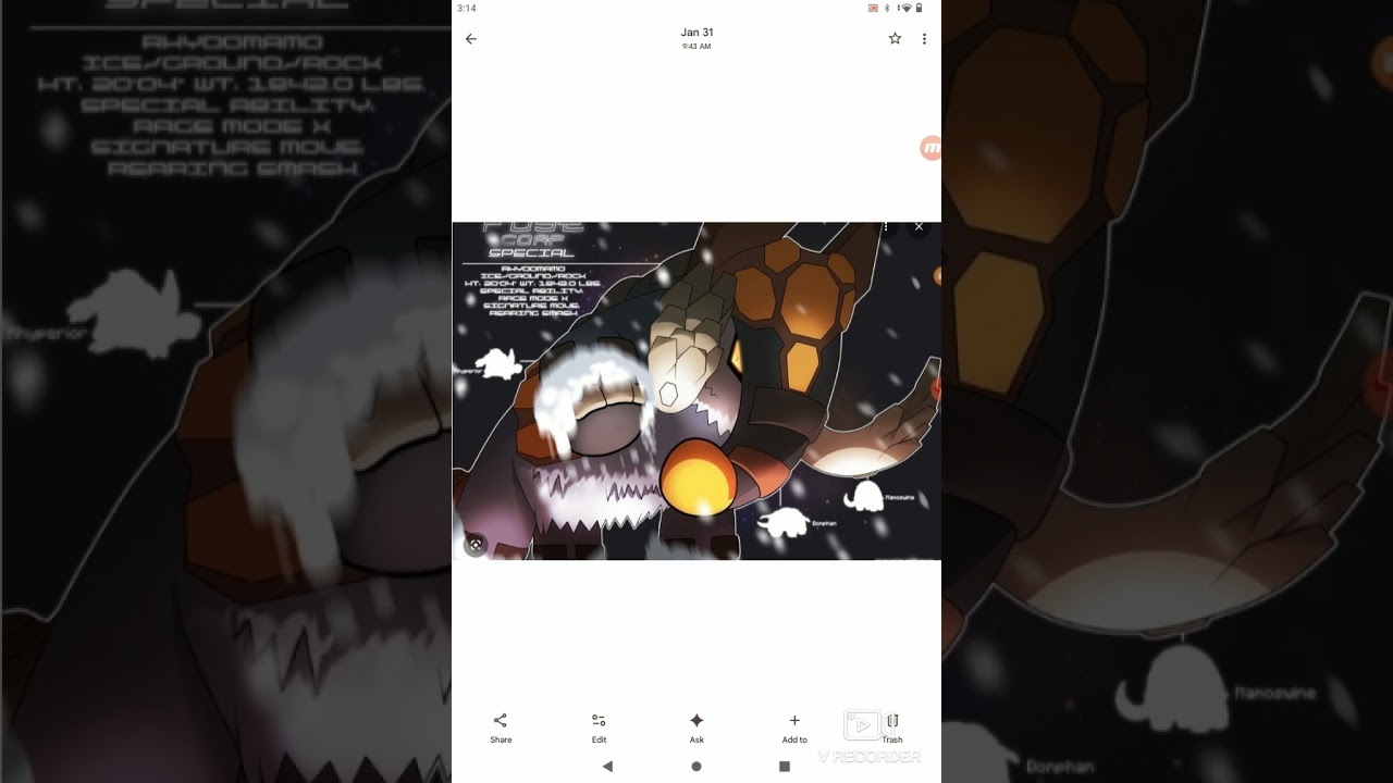 RhydoMamo Sound Effects 🦣🐘🔊