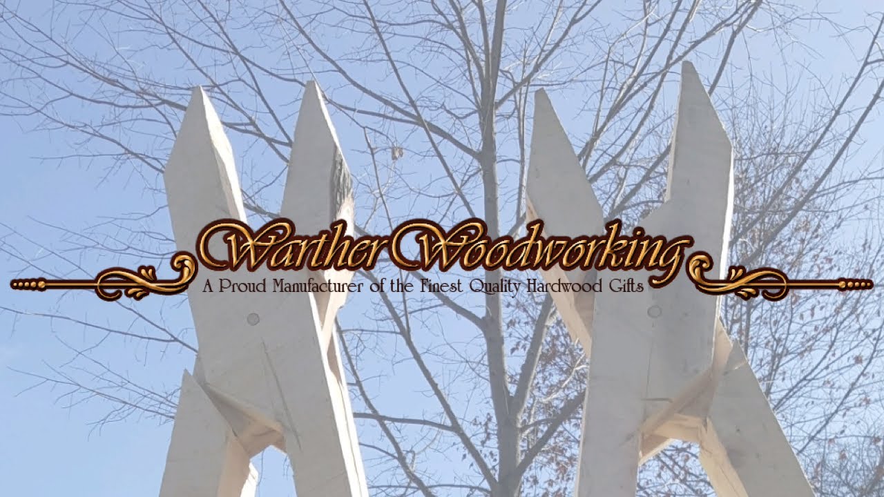 Warther Woodworking Triple Pliers