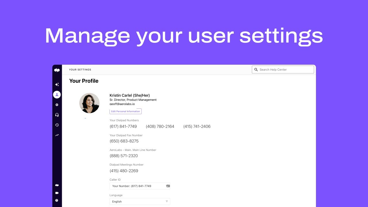 Dialpad 101 | How to Set Up Dialpad as a User