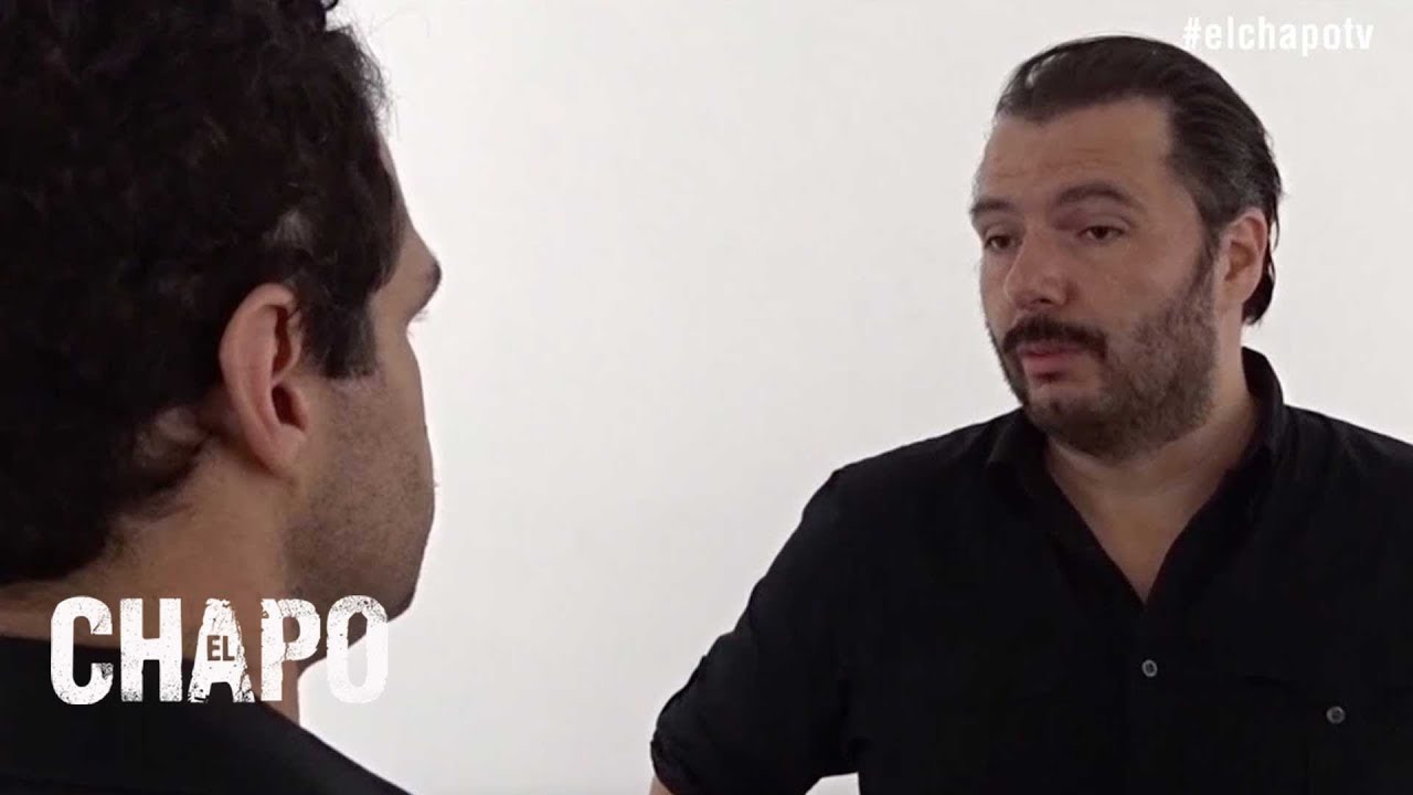 'El Chapo' | Mira el casting de Rodrigo Abed para convertirse en Amado