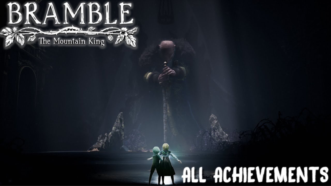 Can I End the Mountain Kings Reign & Save Lillemor With All 30 Achievements