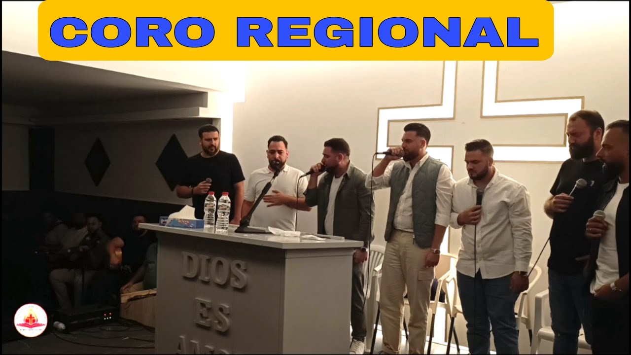 CORO REGIONAL DE BARCELONA  #139  15/10/2025