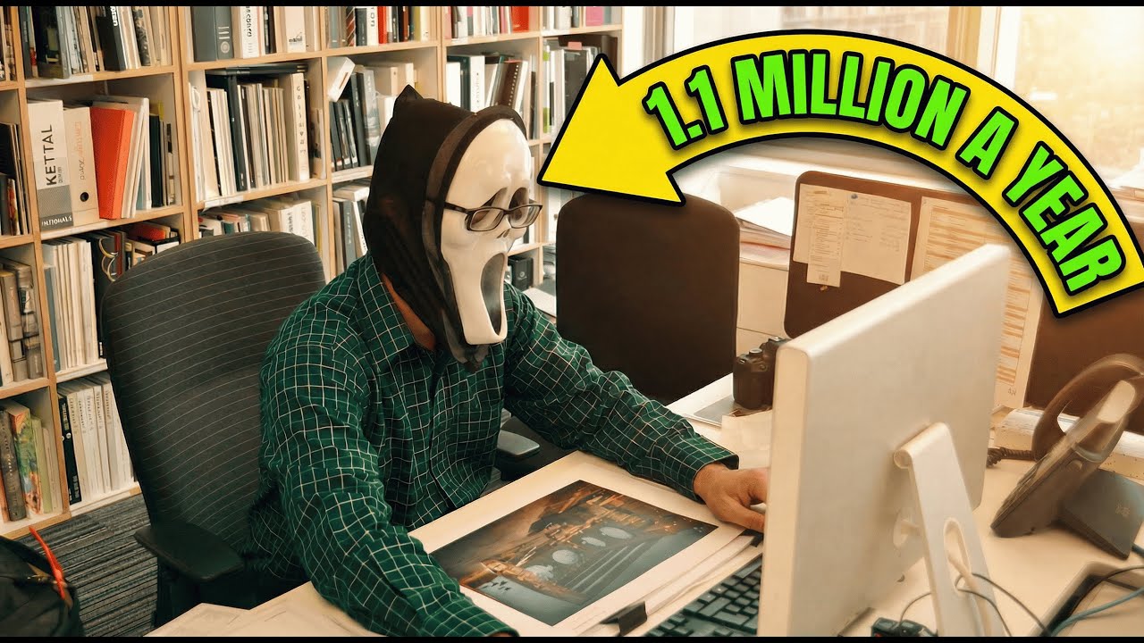 OverEmployed: How I Make 1.1 Million a Year