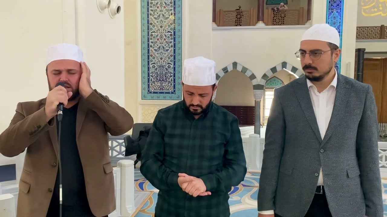 Filistin’de Şehit Olan Kardeşlerimiz İçin Sala