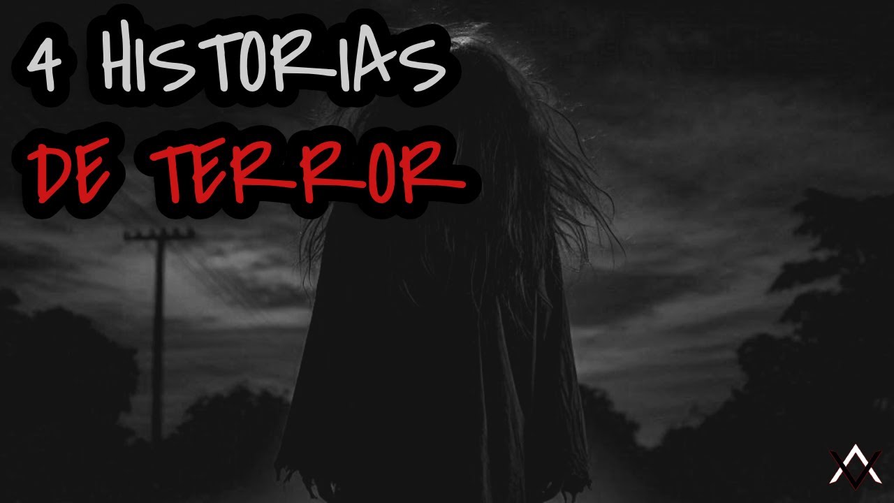 Nunca te lleves nada que encuentres en el río (4 historias de terror)