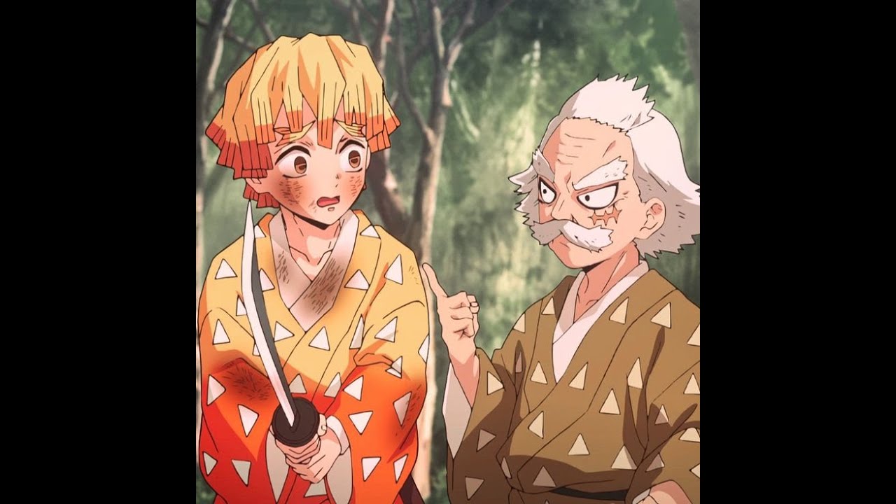 zenitsu X jigoro (uhc ds v4 )feat 