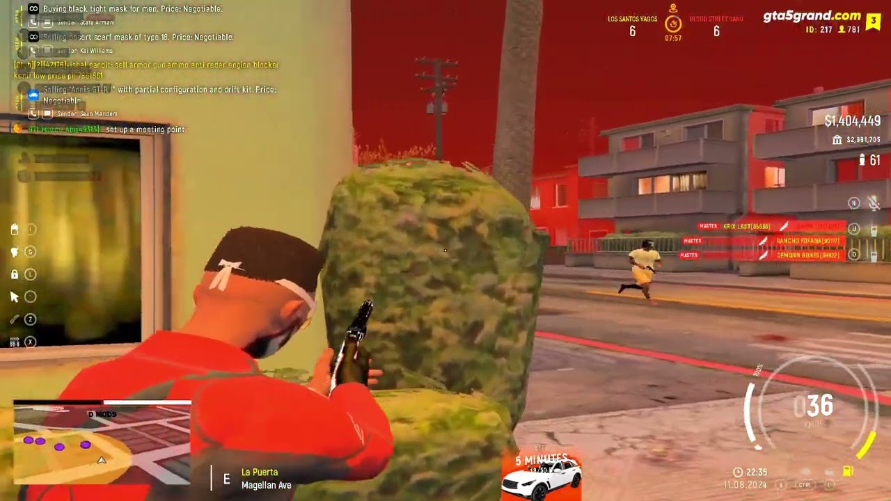 Grand RP  EN1 EN3 | Turf Archive | Bherzy Six