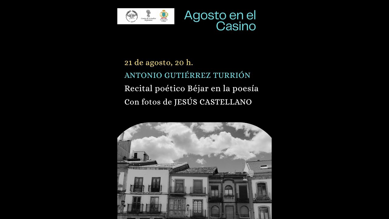 Recital poético 