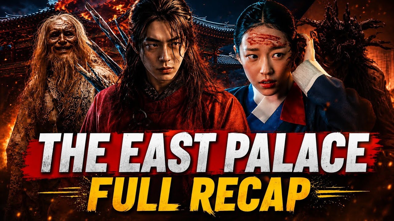 The East Palace Full Recap | The Complete Story & Ending Explained