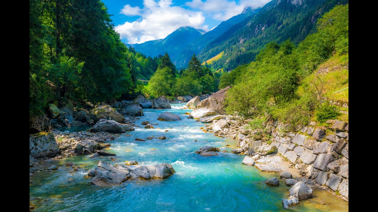 Alpine adventures 2019 - Along the Reuss, 30/07/2019 (part 1)