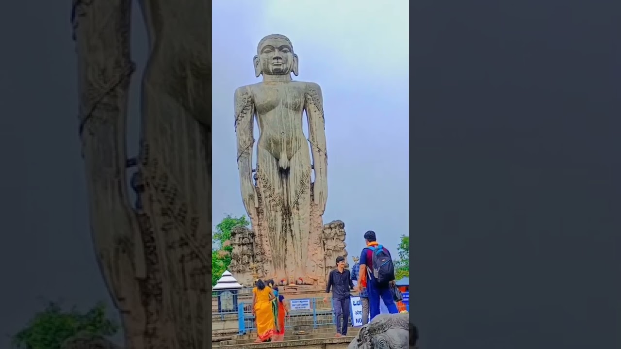 Shri Bhagwan Bahubali Monolithic Statue | Dharmasthala
