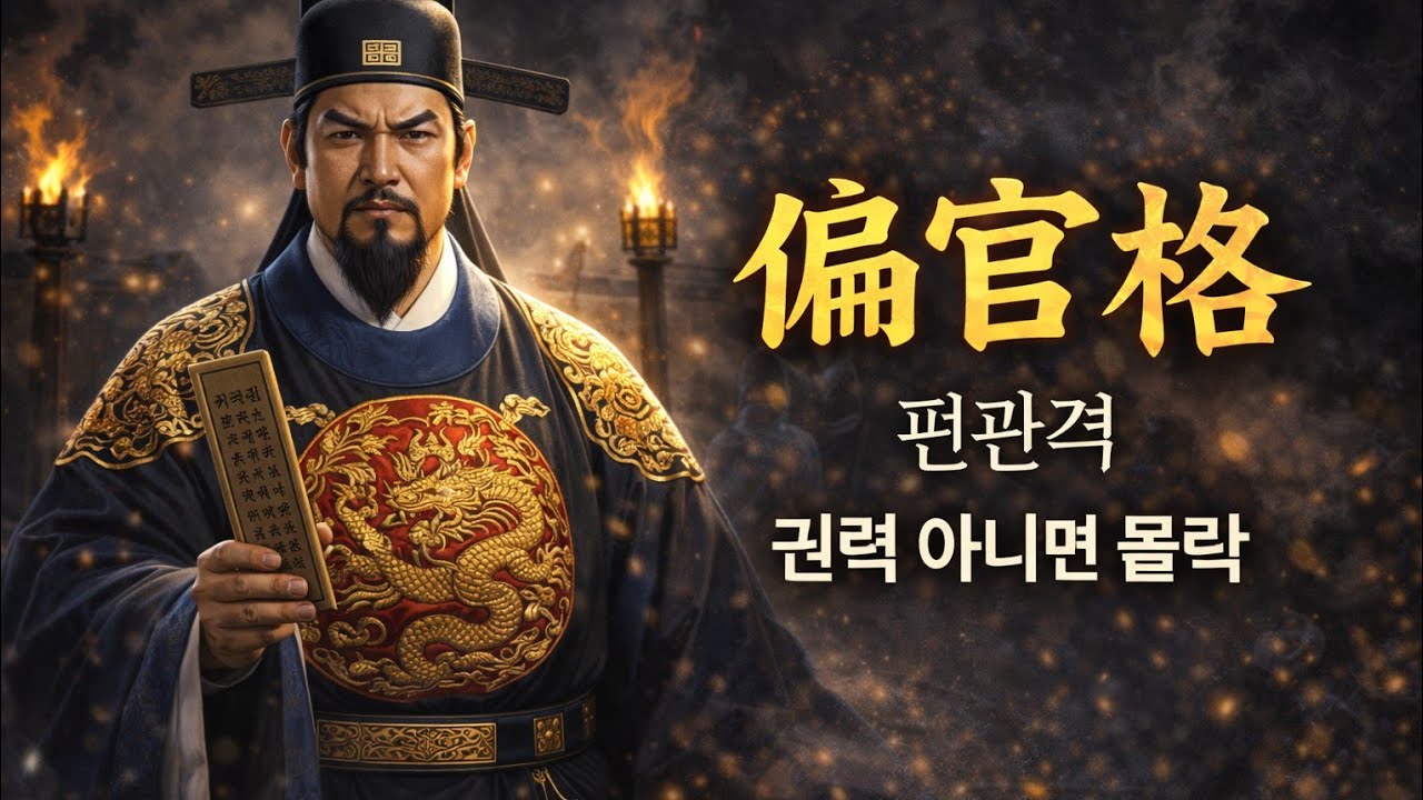편관(칠살)격 용신은 무엇으로 잡는가 성격 파격 구분법 자평진전 예시첨부 
