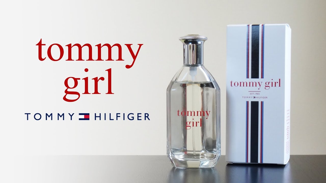 Resenha do perfume Tommy Girl, Tommy Hilfiger