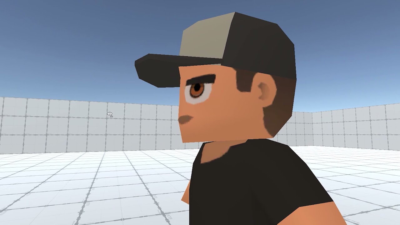 Тест нейронной сети в Unity (ML_Agents)