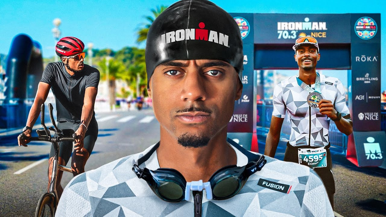 Le jour où je suis devenu un Ironman.