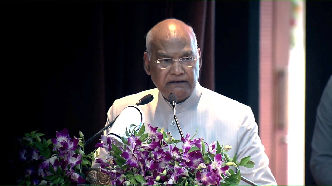 President Kovind's address at the inauguration of the Sant Kabir Academy & Research Centre at Maghar