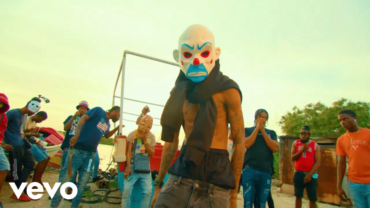 Countree Hype, Kraff - RUFF C (Official Music Video)