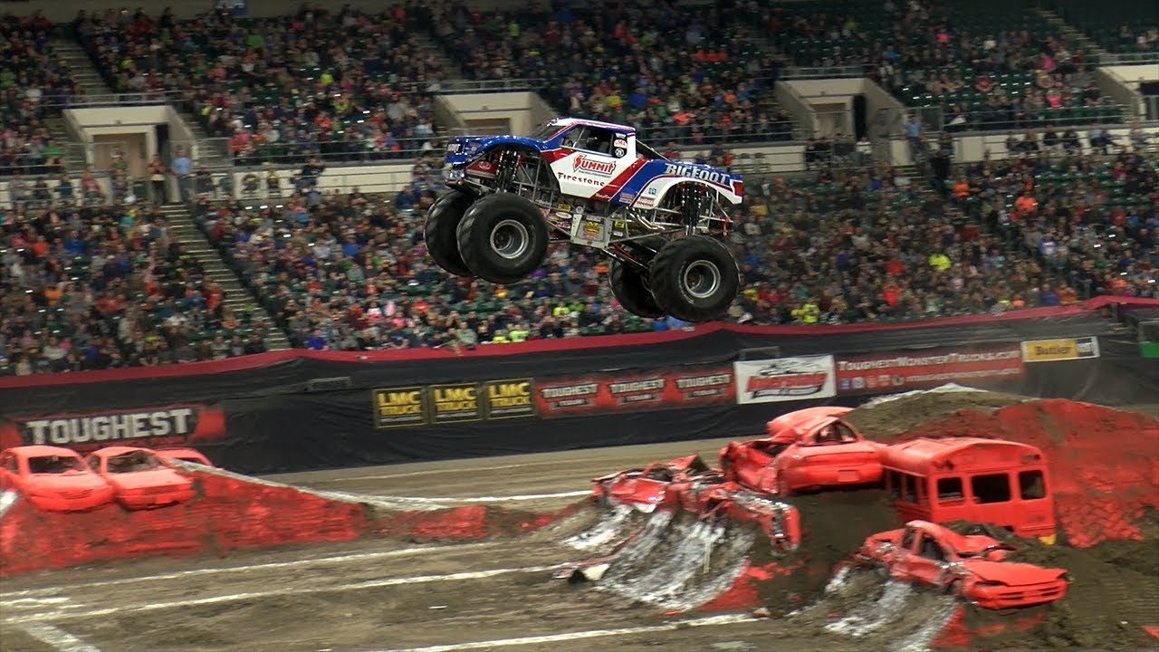 TMB TV: Monster Trucks Unlimited - Toughest Monster Truck Tour - CHAMPIONSHIP FINALS 2019