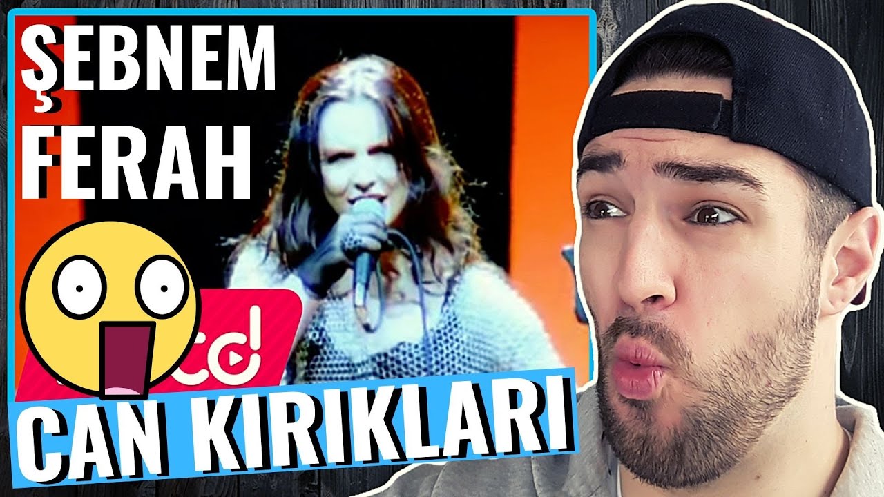 😲НЕВЕРОЯТНО....Шебнем Ферах - РЕАКЦИЯ Джана Кырыклары!