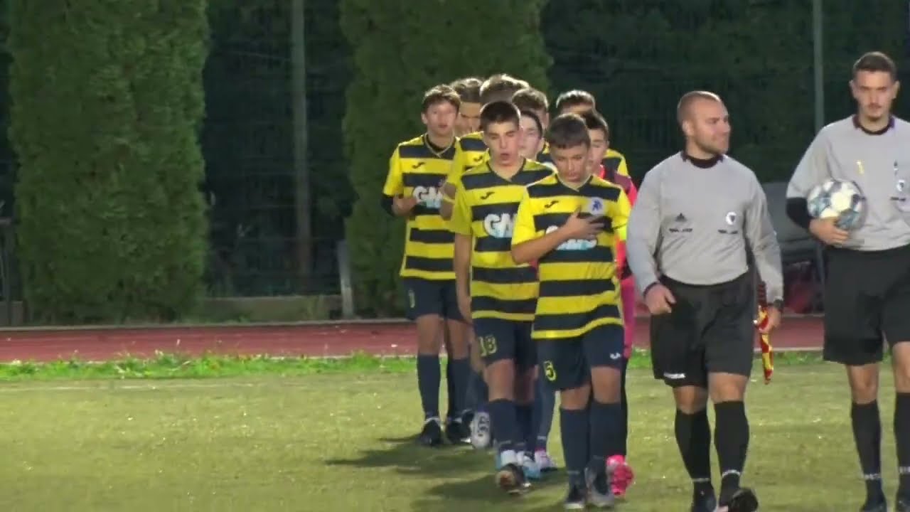 Pretpioniri 2011 AF Devetka - FK Baton Omladinska Liga Pretpionira Grupa A 12.10.2024