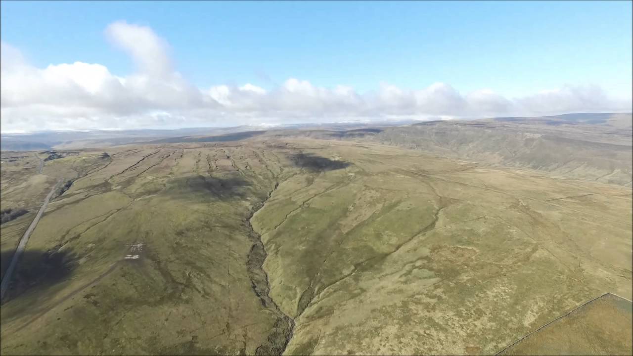 Chapel Fell, Weardale.