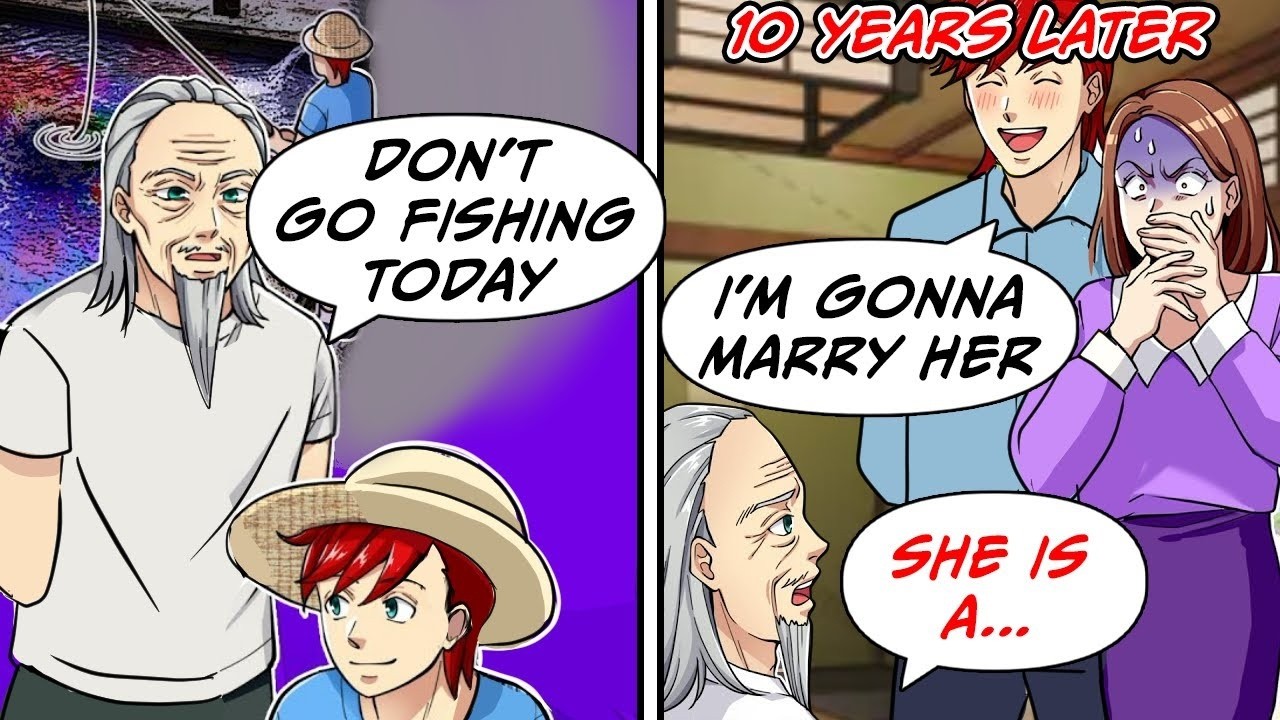 My grandfather predicted something terrible before it happened…