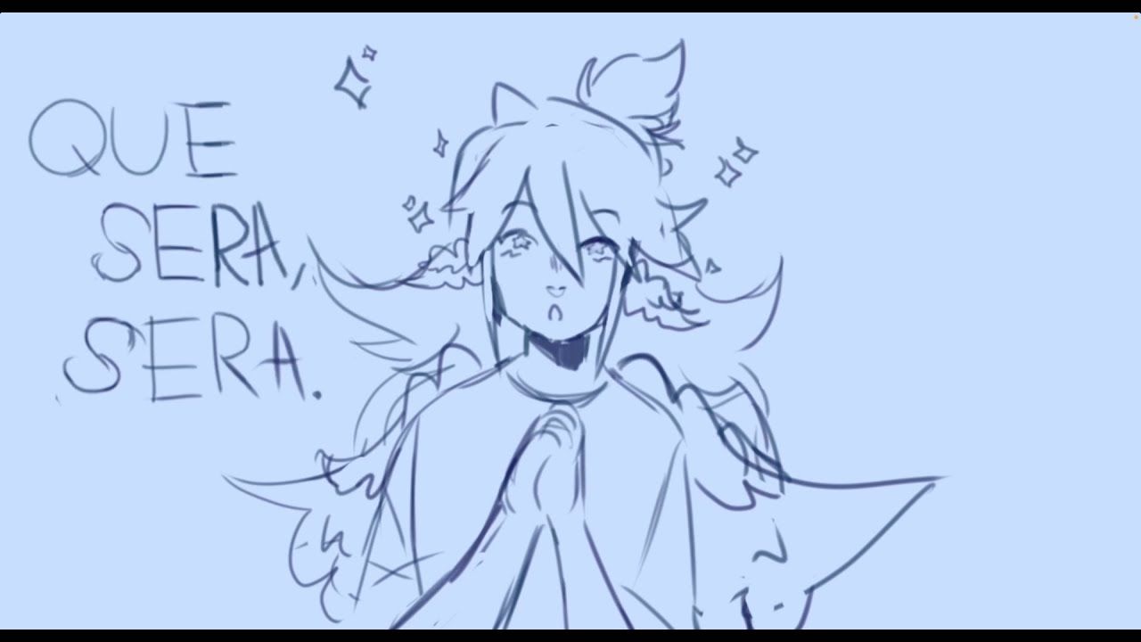 Que sera, sera || QSMP Jaiden Animatic