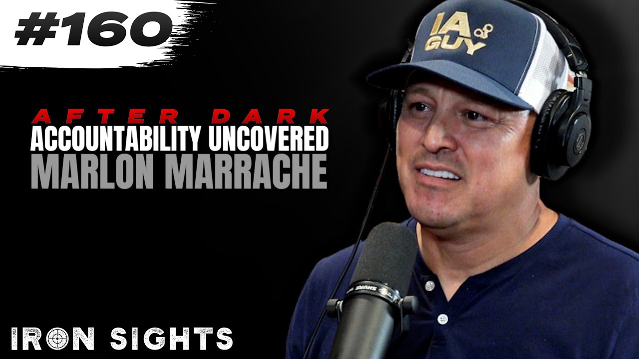 Unmasking Internal Affairs: Inside The World Of Police Accountability w/ Marlon Marrache