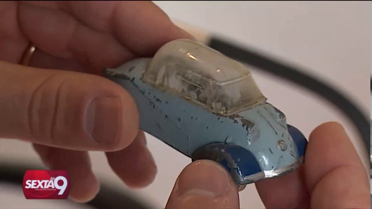 Museu do Caramulo, Fundação Lacerda, RTP e o escândalo do Messerschmitt KR200