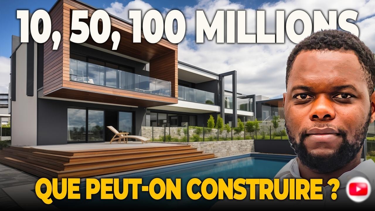 Avec 10M tu peux déjà bâtir… voici comment