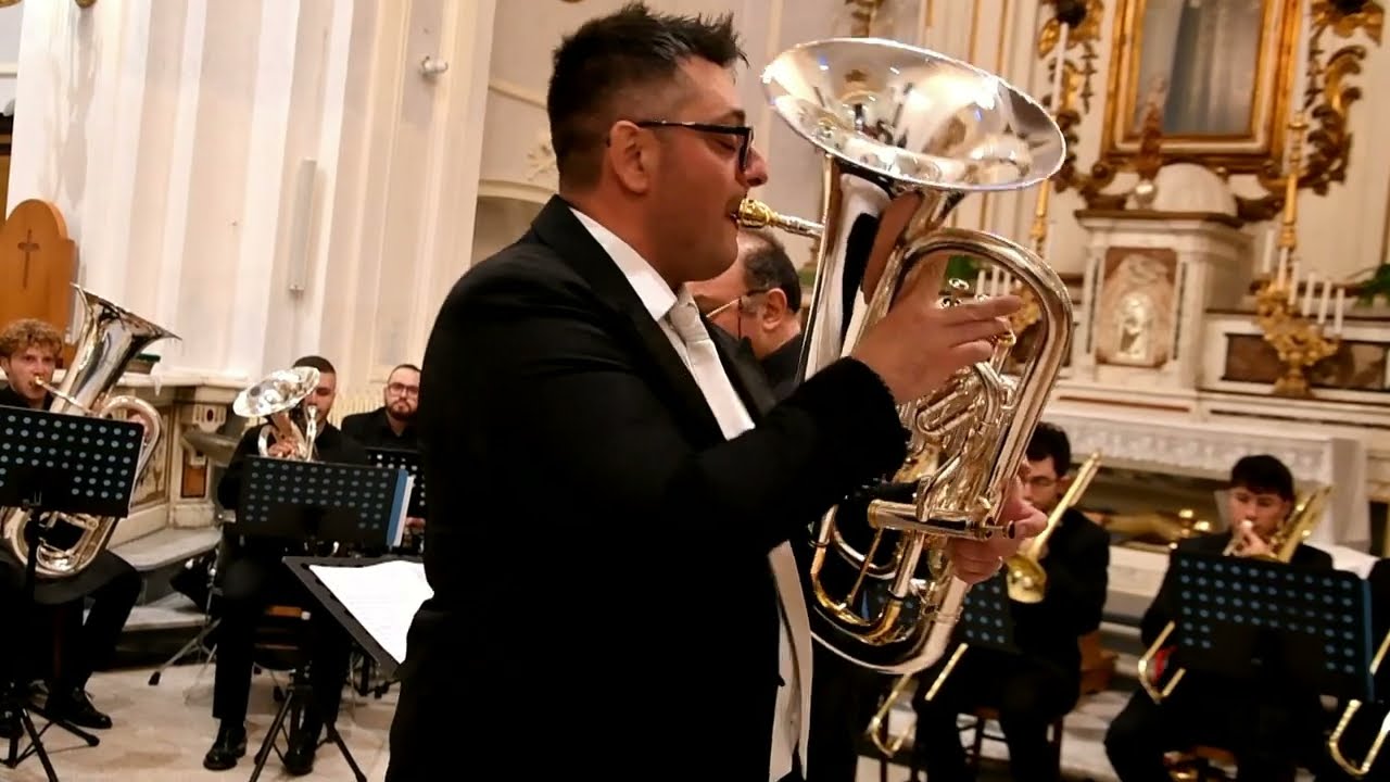 Carnevale di Venezia Luciano De Luca - Euphonium Soloist
