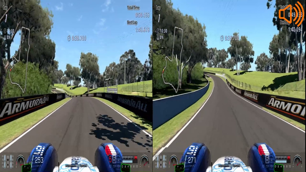 Gran Turismo 6 - Controller VS. Steering Wheel