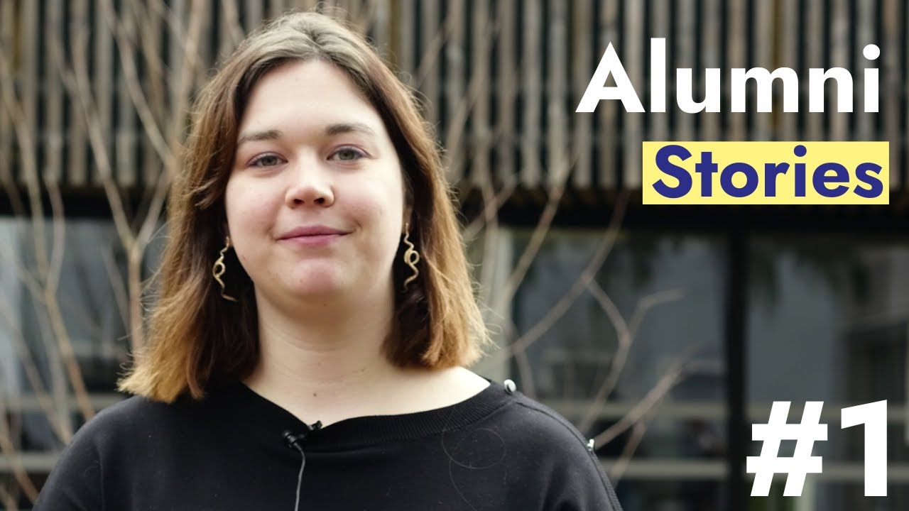 Alumni Stories #1 - Parcours d'anciens étudiants