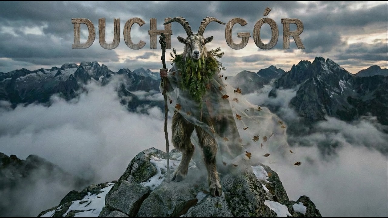 Duch Gór * Epic Slavic Folk Music * Muzyka Słowiańska