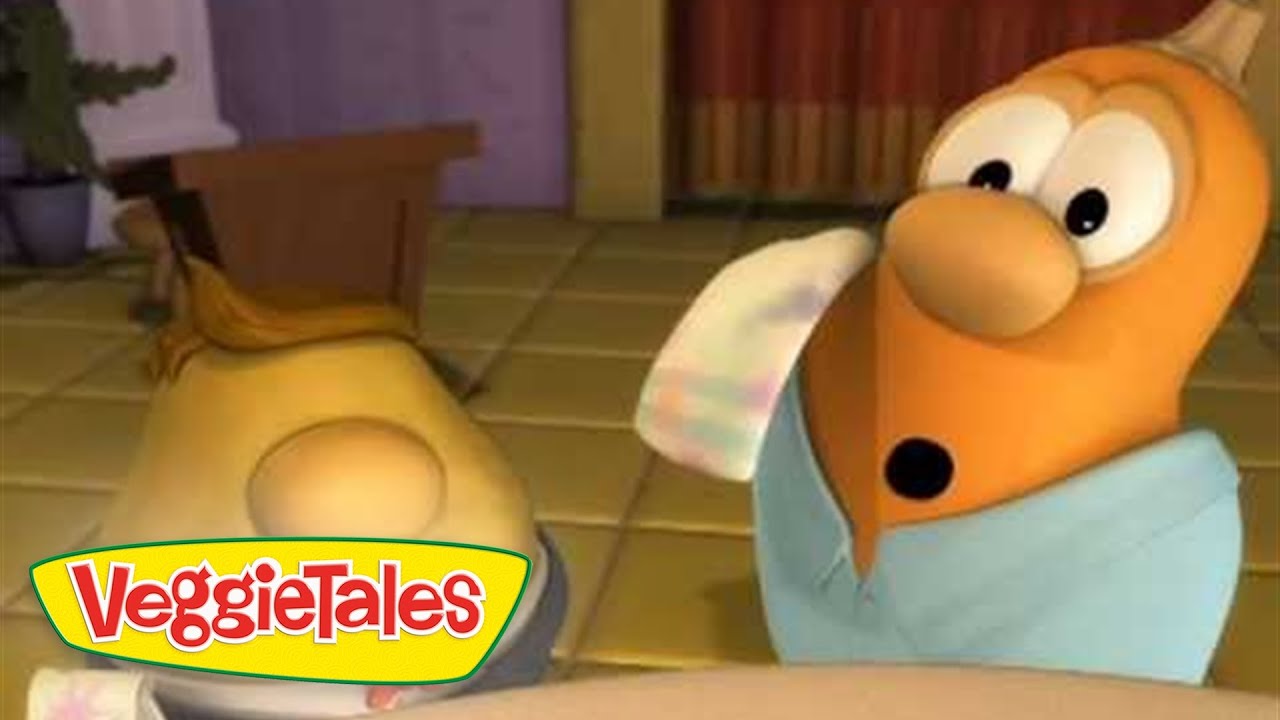VeggieTales: Sippy Cup