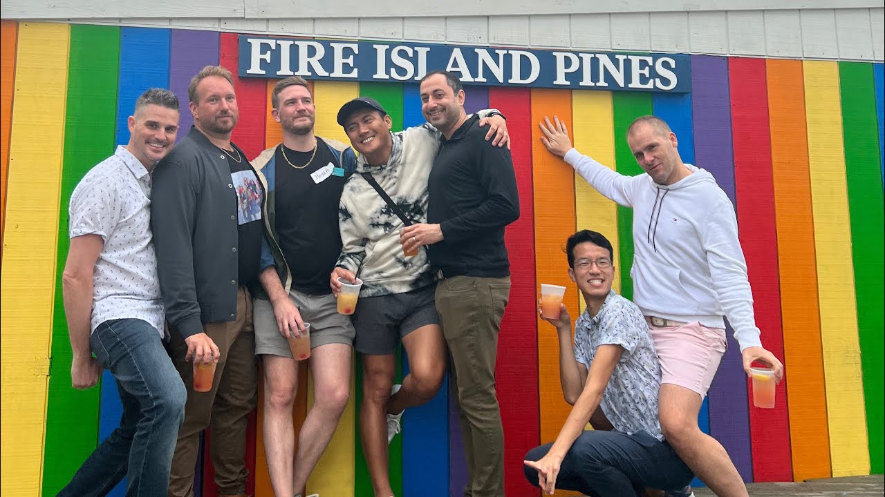 Fire Island 2021/2022