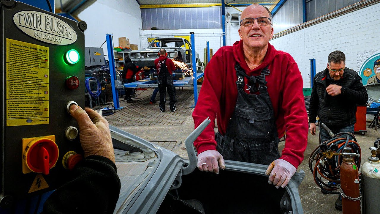 Zurück im Spiel: Udo und Wilke's Werkstatt-Comeback! Hebebühnen-Test mit Vorführ-Effekt!